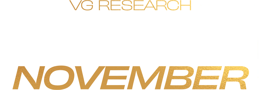 VG Research Black November